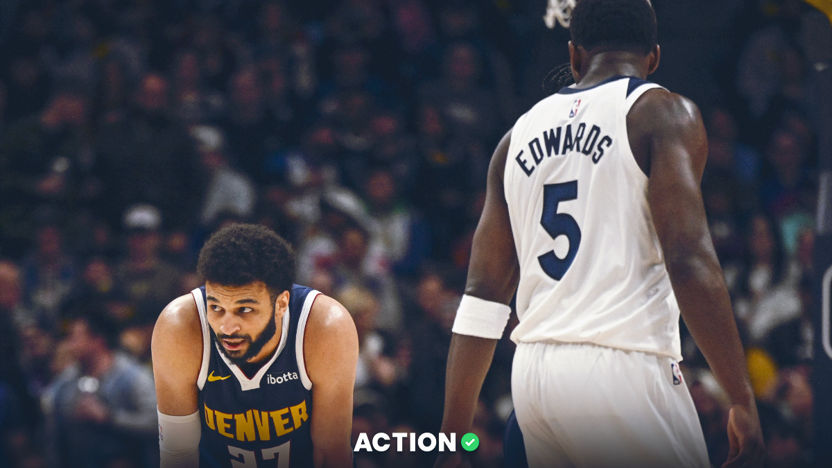 NBA Playoffs Odds: Nuggets vs Timberwolves Odds to Win Series, Spreads, Lines, Schedule article feature image