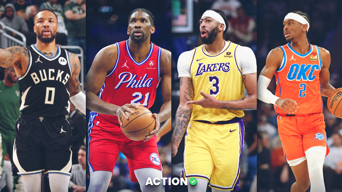 Moore: How To Bet The NBA's Final Regular Season Slate Image