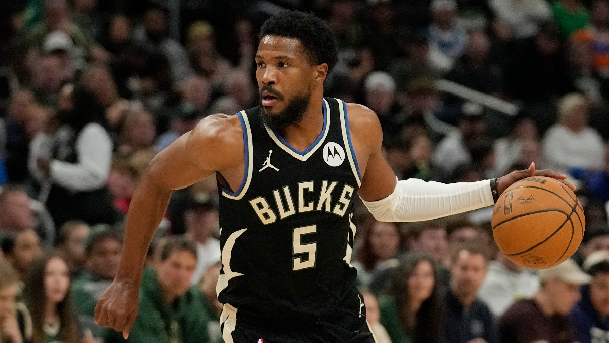 NBA Player Props Today: Expert Picks for Heat vs Celtics, Bucks vs Pacers (Sunday, April 21) article feature image