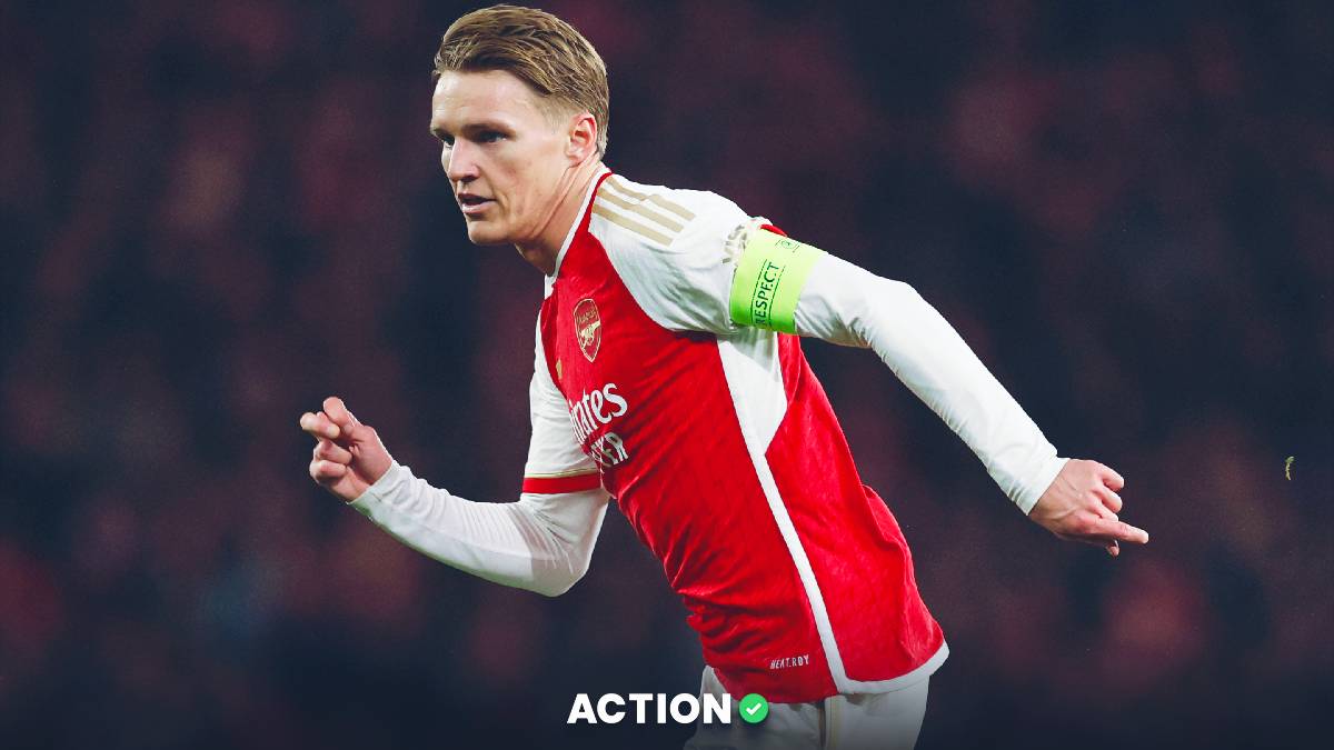 Arsenal vs. Aston Villa: Play Spread With Gunners Image