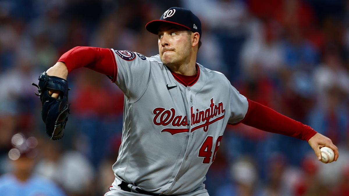 MLB Picks Friday: Phillies vs Nationals Wiseguys’ Betting Edge (April 5) article feature image