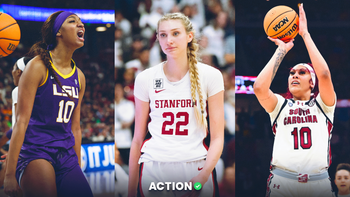 2024 WNBA Draft Odds: Where Angel Reese, Cameron Brink, Kamilla Cardoso Are Forecasted to Go article feature image