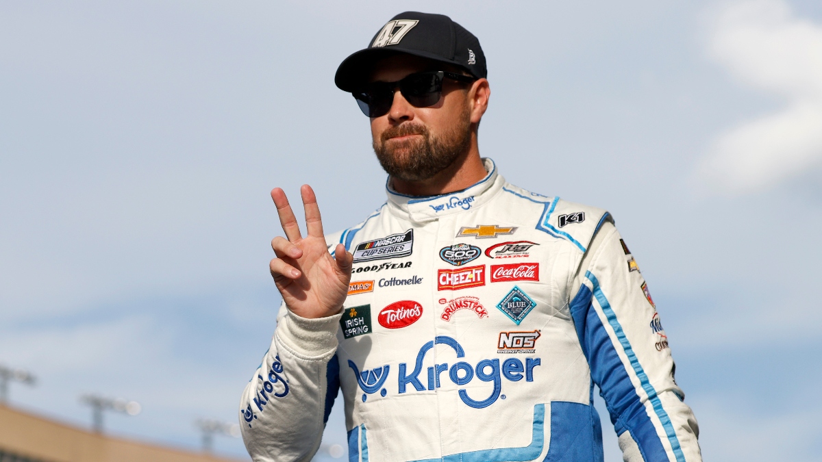 NASCAR Odds, Picks & Predictions: Best Early Bet for Sunday at Texas article feature image