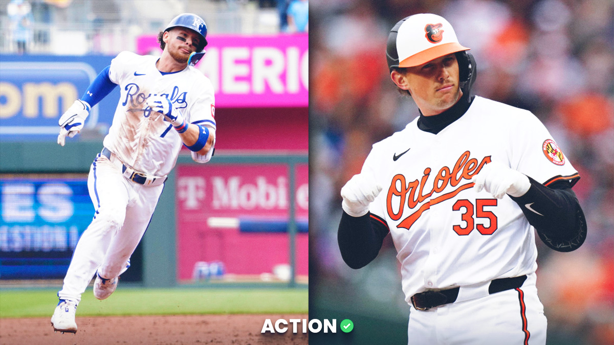 Royals vs Orioles Pick Today | MLB Odds, Predictions article feature image