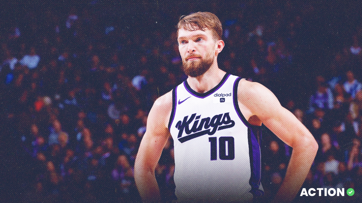 Kings vs. Thunder: How to Back Sabonis article feature image