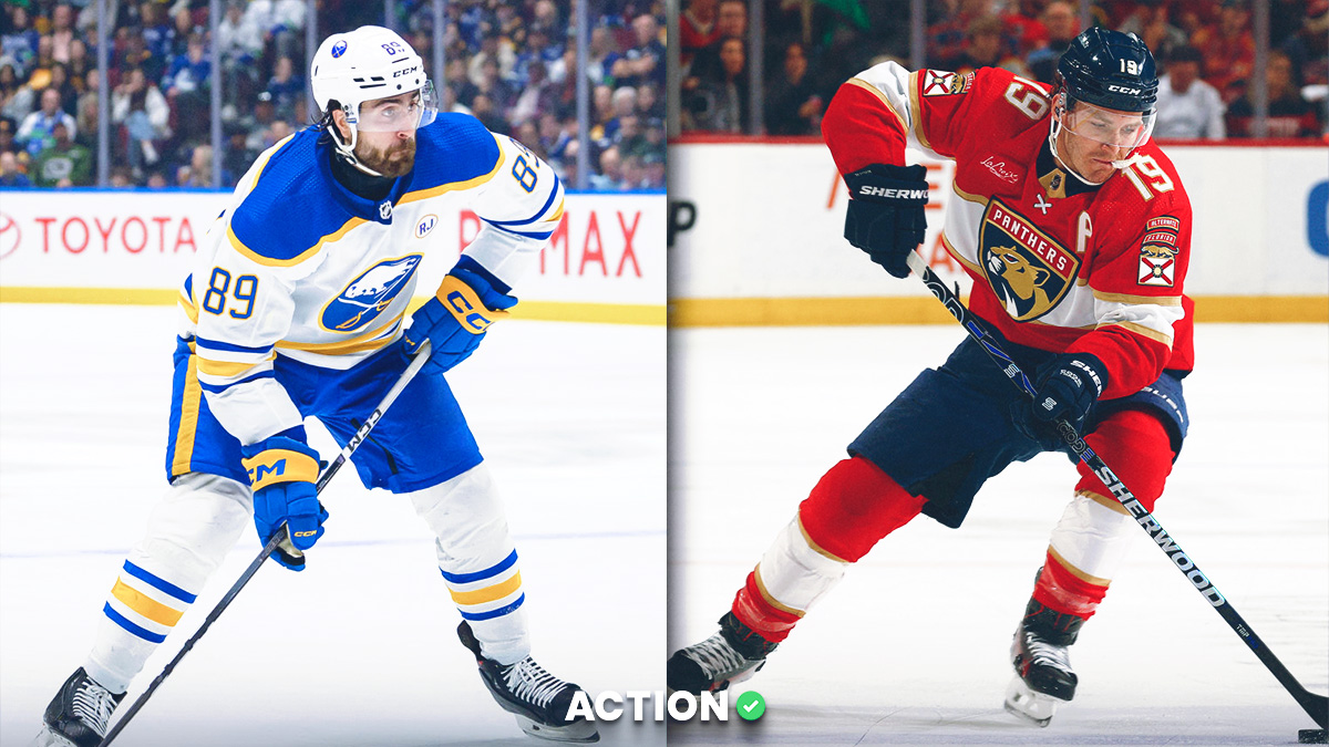 Sabres vs. Panthers: Expect Florida To Dominate? Image