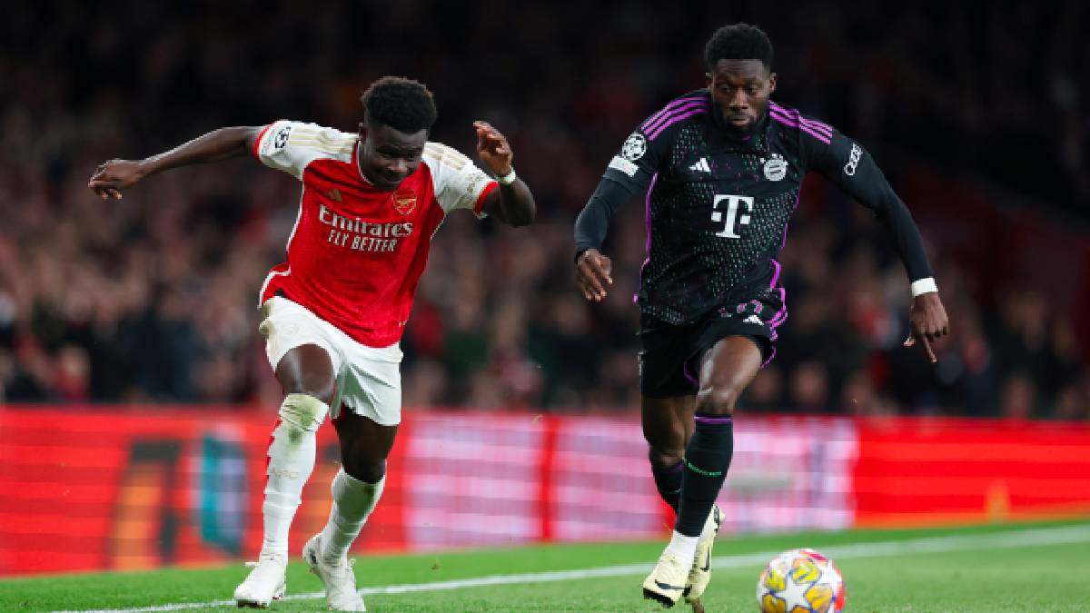 Bayern Munich vs Arsenal Predictions, Odds, Picks | Champions League Match Preview article feature image