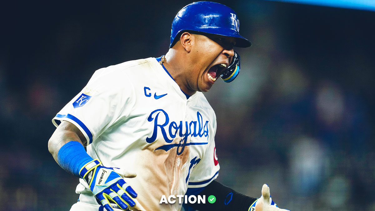 Blue Jays vs Royals Odds & Prediction | MLB Betting Pick article feature image