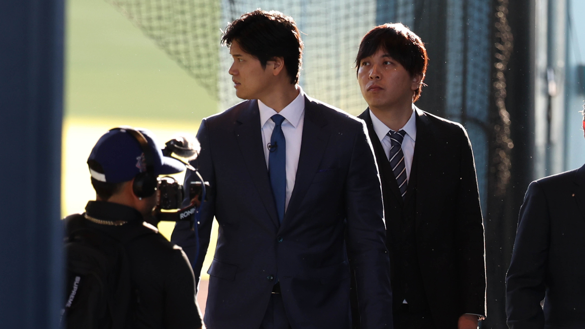 Shohei Ohtani’s Interpreter in Custody After Bank Fraud Charges article feature image