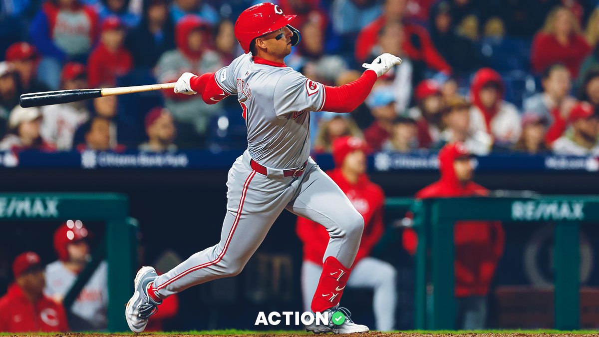 Phillies vs Reds Pick & Prediction | Tuesday MLB Odds article feature image