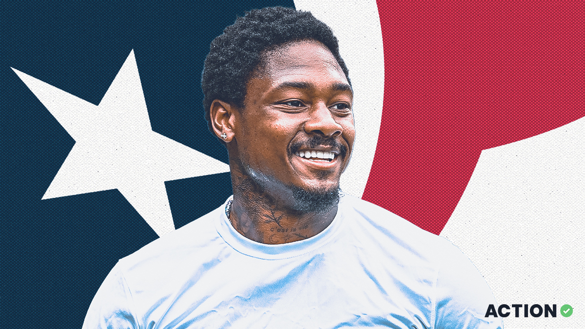 Texans Acquire Stefon Diggs: It’s Time To Sell Houston Betting Stock article feature image
