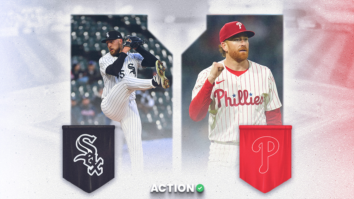 White Sox vs Phillies Odds, Pick, Prediction | MLB Betting Preview article feature image