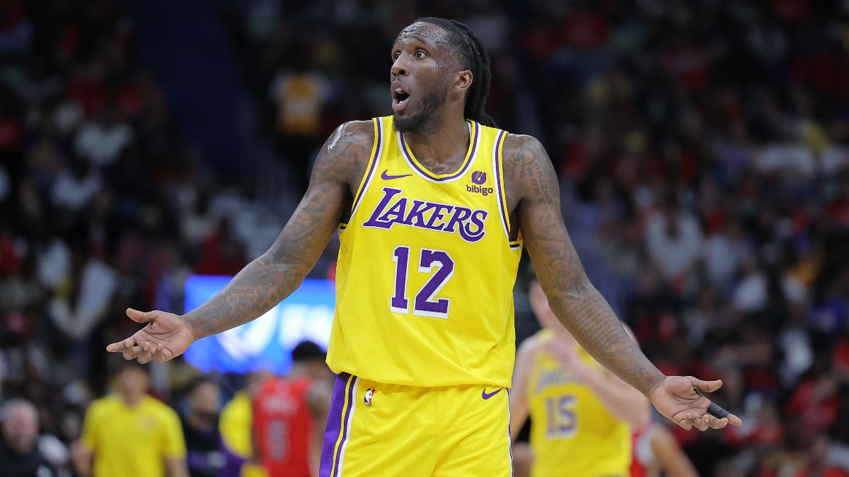 Lakers vs Nuggets Spread Prediction: Tonight’s Biggest NBA Edge article feature image