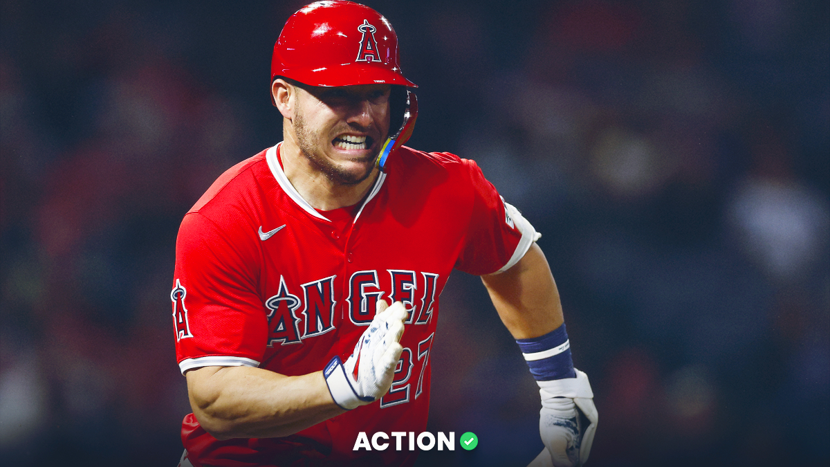 Report: Mike Trout to Undergo Surgery for Meniscus Tear Image