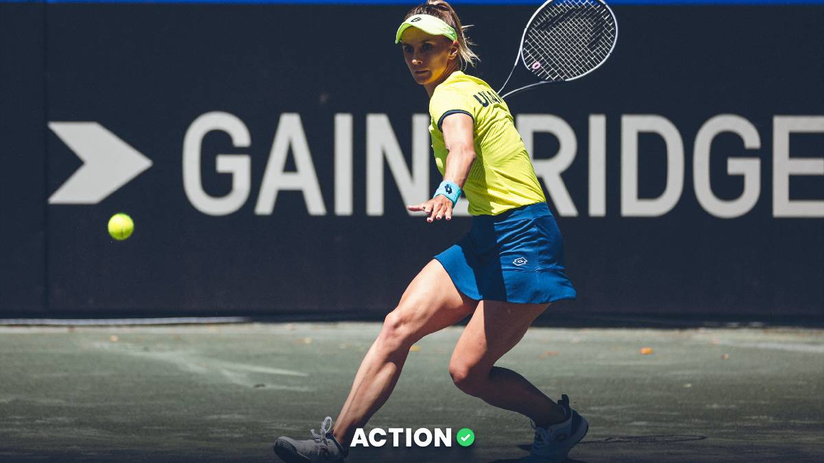 WTA Madrid Predictions: Tsurenko Too Solid for Eala Image