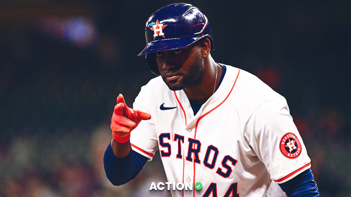 Rangers vs Astros Odds & Prediction: Expert Over/Under Pick (Saturday) article feature image