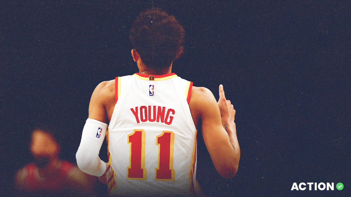 NBA Player Props Today | 3 Picks for Trae Young, Tyrese Maxey, Tyler Herro & More (Wednesday, April 17) article feature image
