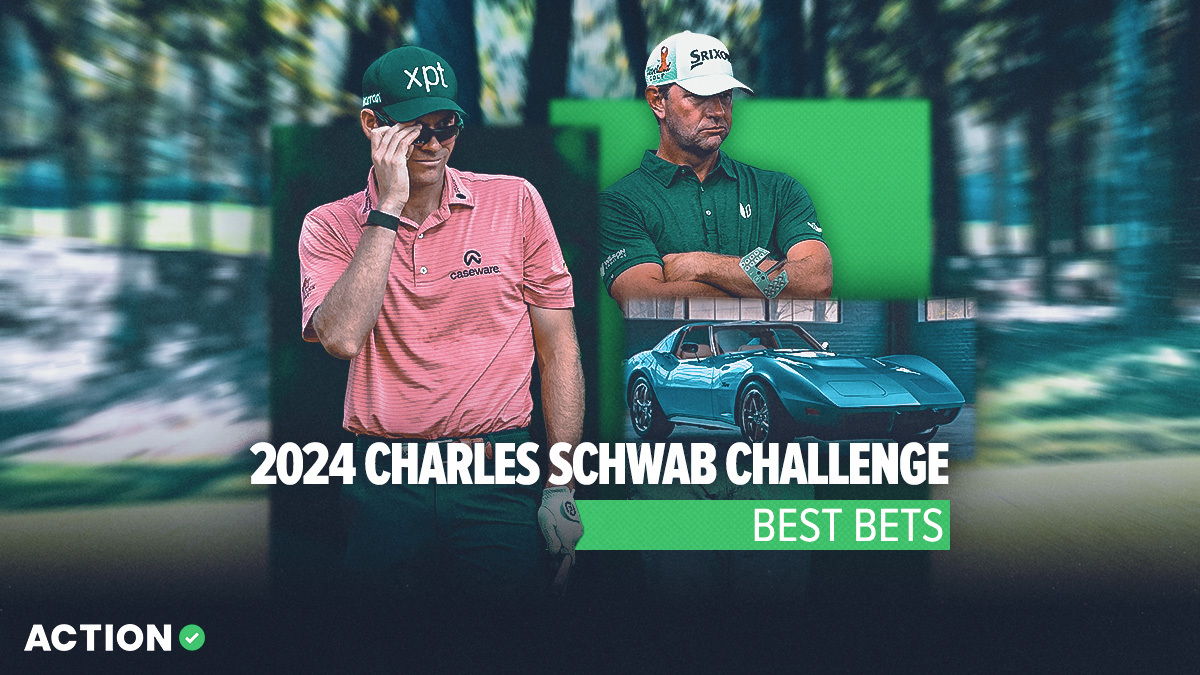 Our Best Bets for the Charles Schwab Challenge Image