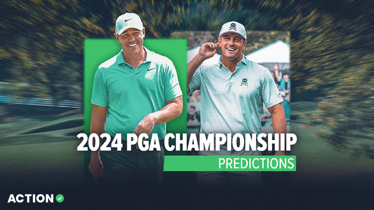 Farnsworth's PGA Championship Predictions Image