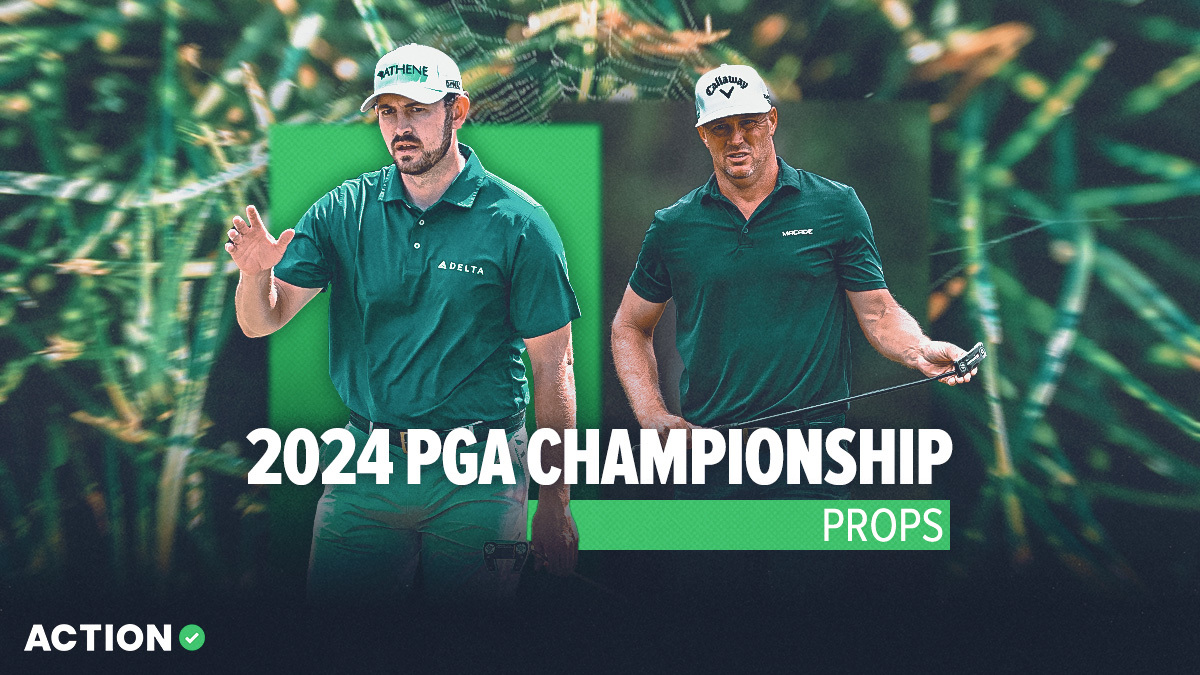 2024 PGA Championship Props: Nationality Bets for Patrick Cantlay & More article feature image