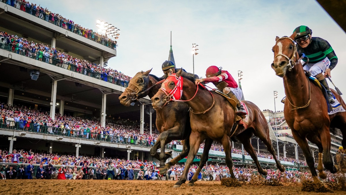 2024 Kentucky Derby Results, Payouts, Order of Finish: Mystik Dan Wins Kentucky Derby at 18-1