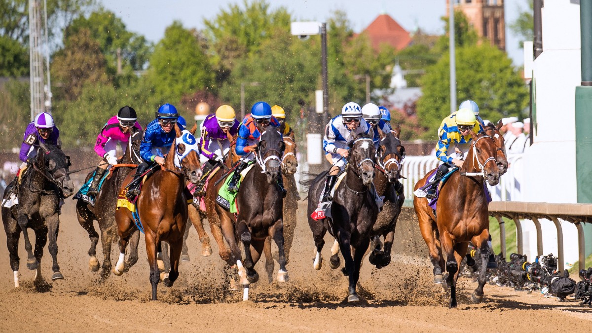 2024 Kentucky Oaks: Picks, Best Bets, Predictions for Friday's Races Image