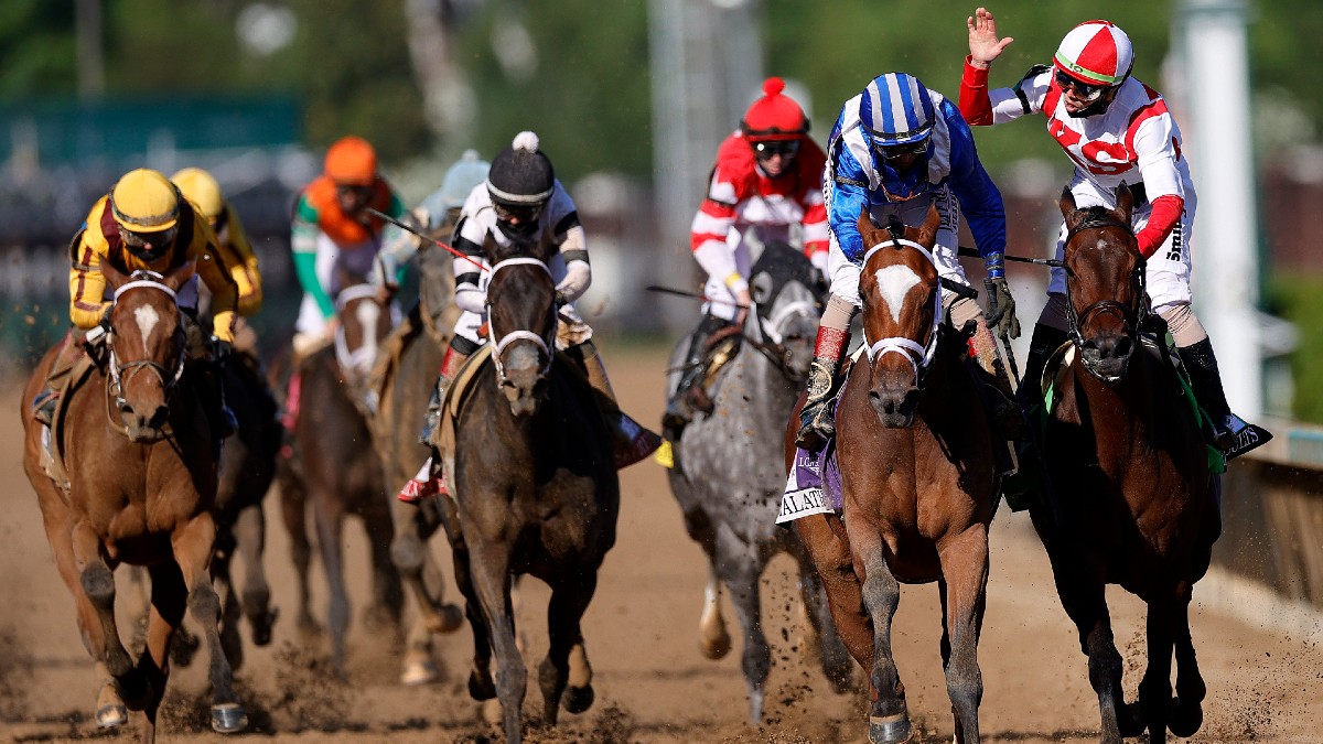2024 Kentucky Oaks Odds, Picks, Predictions for Friday’s 7 Stakes Races article feature image
