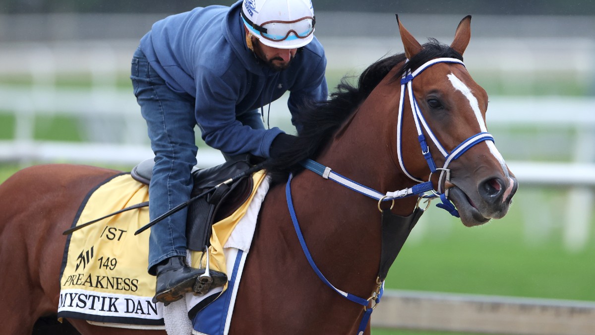 2024 Preakness Stakes Odds, Picks, Predictions for Saturday’s Triple Crown Race article feature image