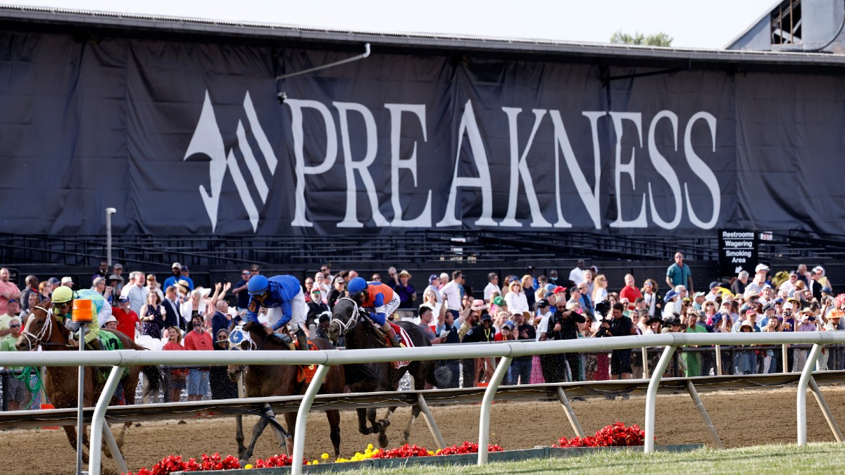 2024 Preakness Stakes Weekend: Black-Eyed Susan Odds, Picks, Best Bets for Friday’s Slate article feature image