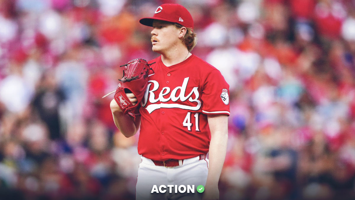 MLB Player Prop Odds, Picks Today | Andrew Abbott in Padres vs Reds (May 21) article feature image