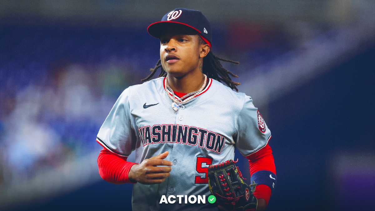 Orioles vs Nationals Odds, Pick & Prediction (5/7) article feature image