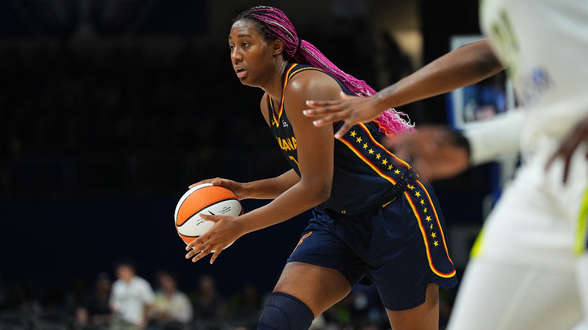 WNBA Best Bets for Fever vs Storm Image