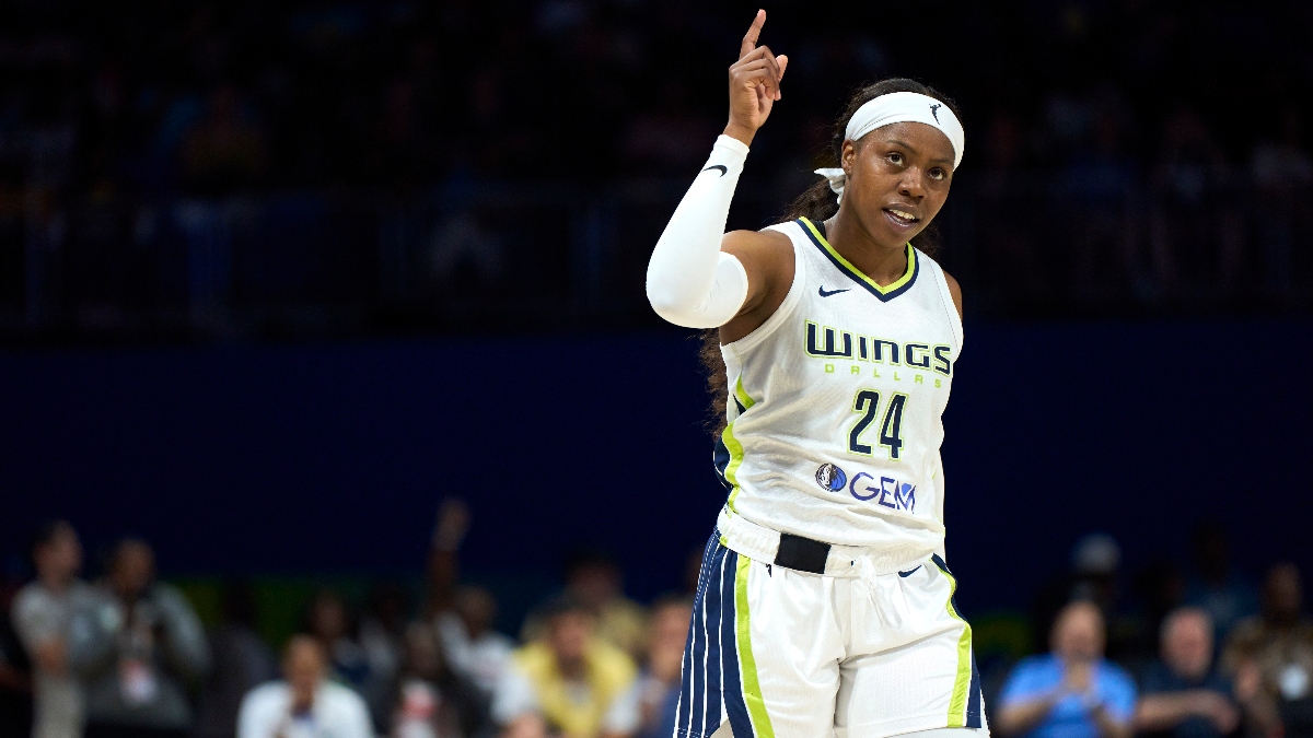 WNBA Best Bets: Expert Picks, Player Prop, Predictions (Tuesday, May 21) article feature image