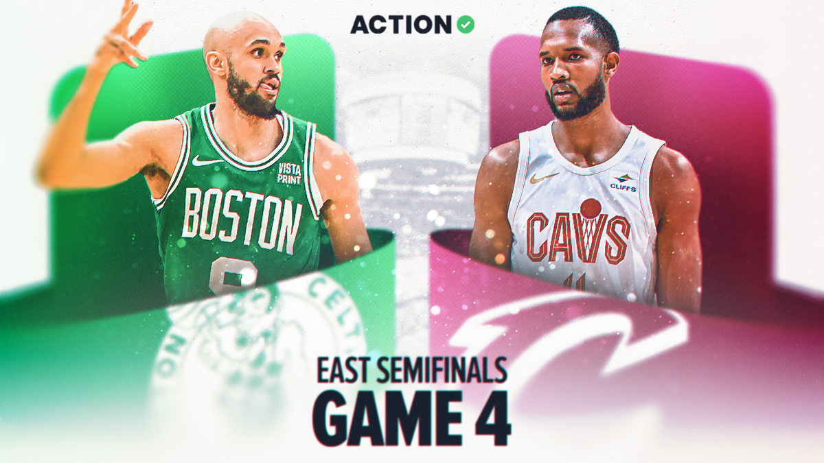 Celtics vs Cavaliers Game 4 Prediction Monday: NBA Odds, Expert Pick (May 13) article feature image