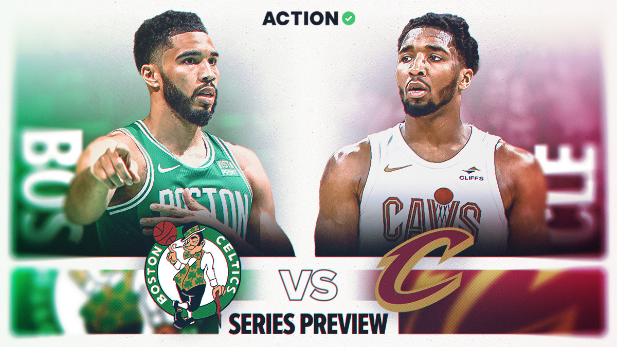 Anderson's Celtics-Cavs Series Preview Image