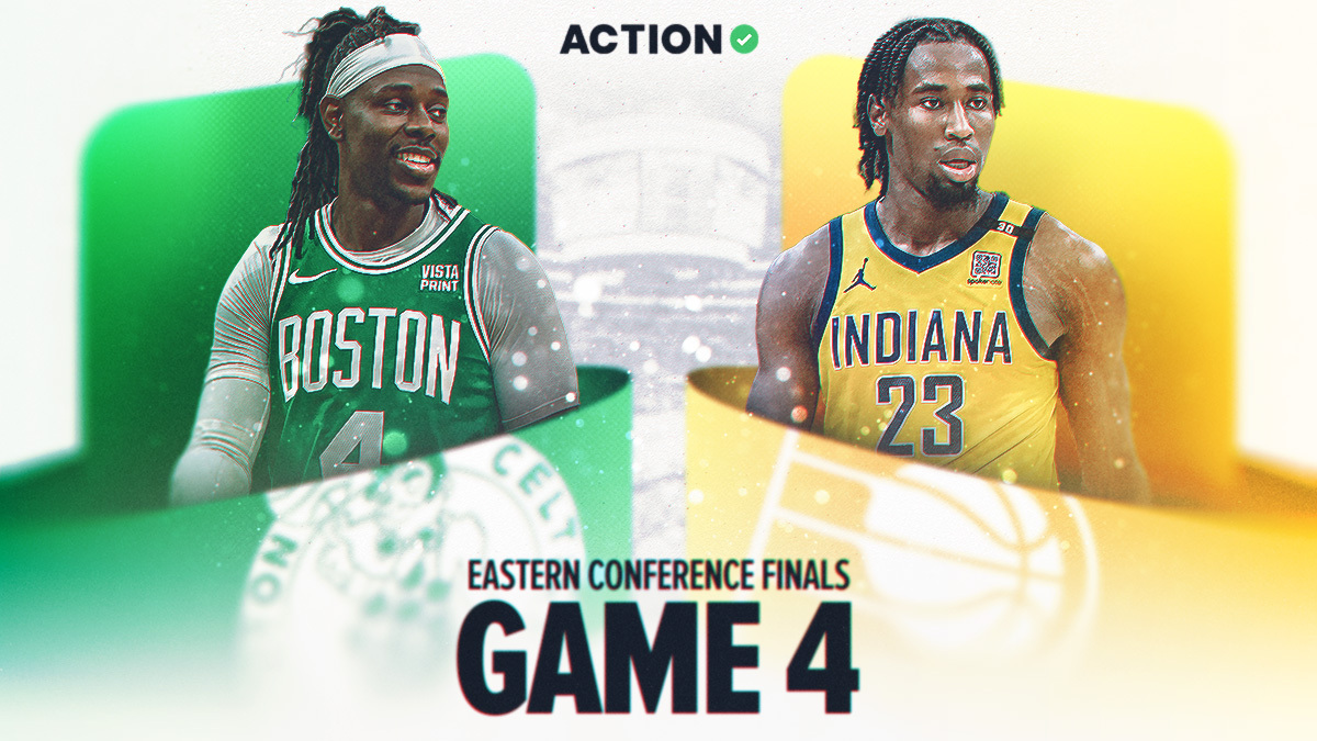 Celtics vs Pacers Game 4 Prediction: NBA Expert Pick, Odds (Monday, May 27) article feature image