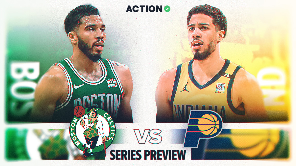 Celtics vs Pacers Picks, Prediction: NBA Playoffs Series Preview article feature image