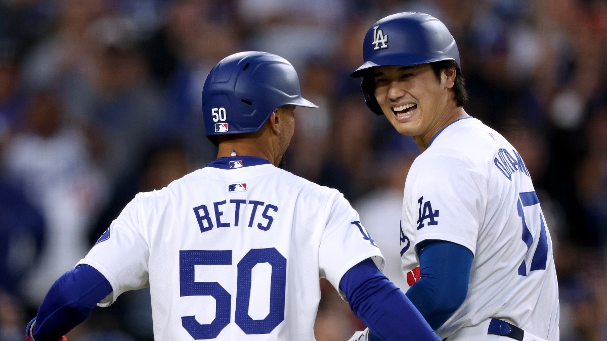 Updated World Series Odds: Dodgers, Yankees, Phillies Favored article feature image