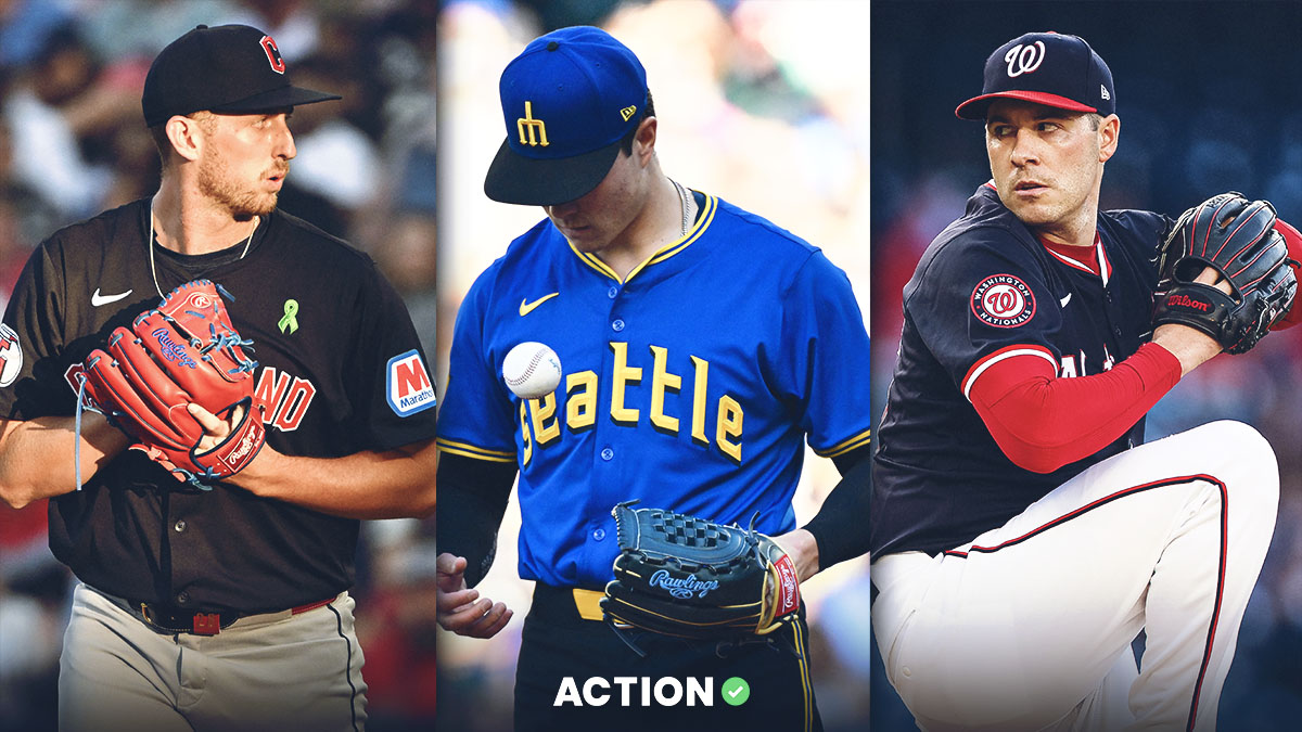 MLB Props Tonight | Strikeout Odds, Picks for Patrick Corbin, Tanner Bibee, Bryan Woo (May 31) article feature image