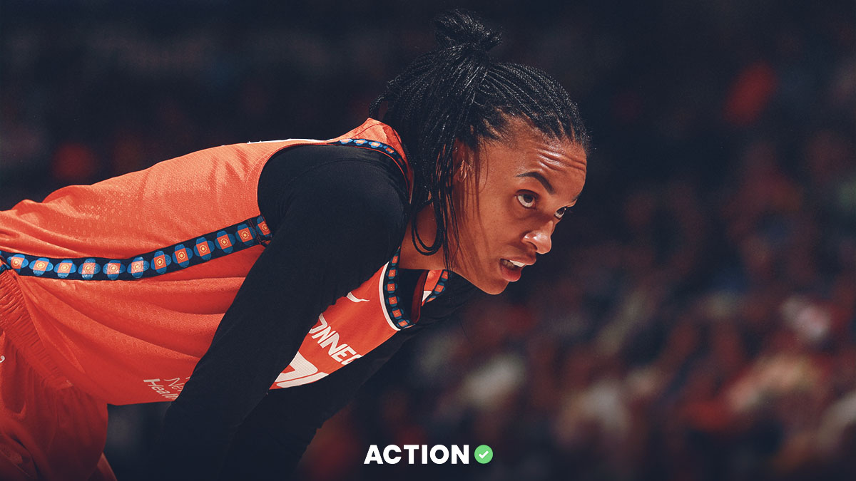Wings vs Sun WNBA Odds, Pick, Prediction Friday | Expert Bet Tonight (May 31) article feature image