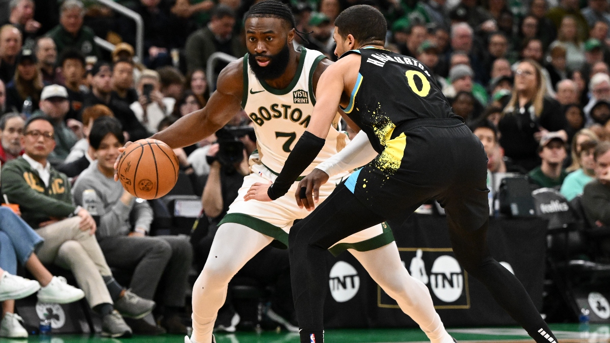 NBA Best Bets Today: Expert Picks for Game 1 of Pacers vs Celtics (Tuesday, May 21) article feature image