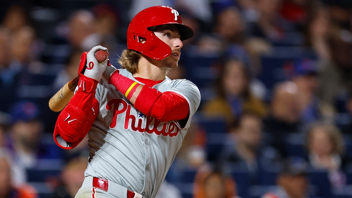 Nationals vs. Phillies: Target This Player Prop Image