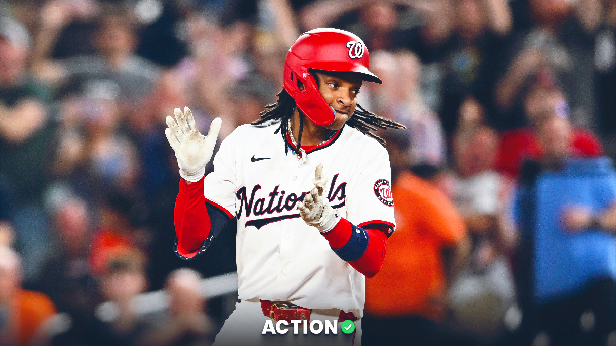Nationals vs White Sox Pick | MLB Odds, Predictions (May 14) article feature image
