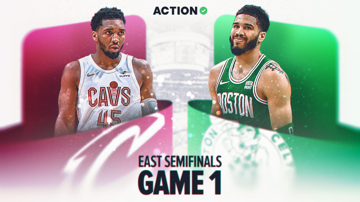 Game 1, Cavaliers vs Celtics: Fade Cleveland's Offense article feature image