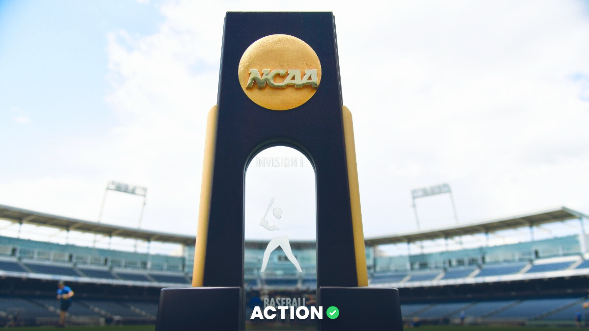 2024 NCAA Baseball Tournament Odds & Picks: Best Bets for Every College Baseball Regional article feature image