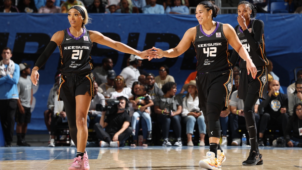WNBA Best Bets Today: Expert Picks, Player Prop, Predictions (Tuesday, May 28) article feature image