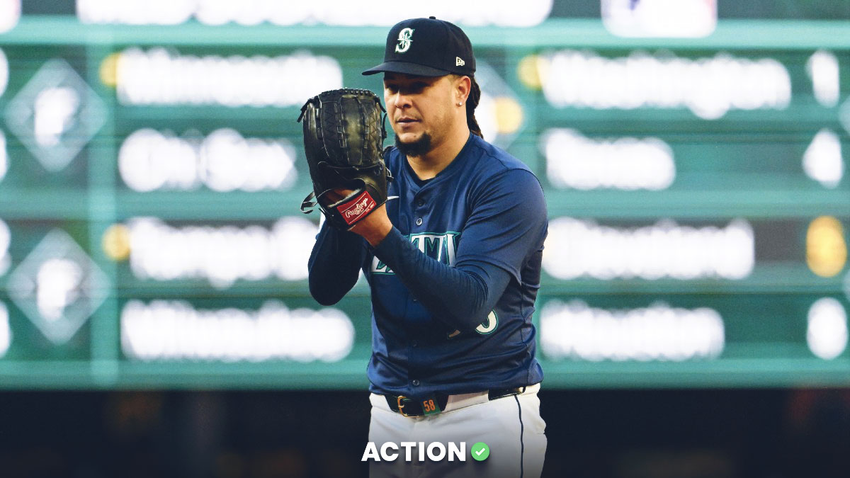 MLB Starting Pitchers Today | Strikeout Props, Walk Props for Monday, May 6 article feature image