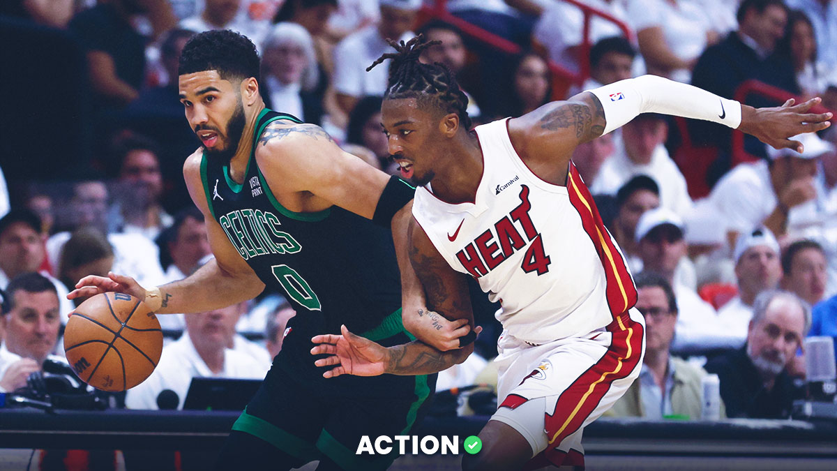 NBA PrizePicks Prediction for Heat vs. Celtics Image