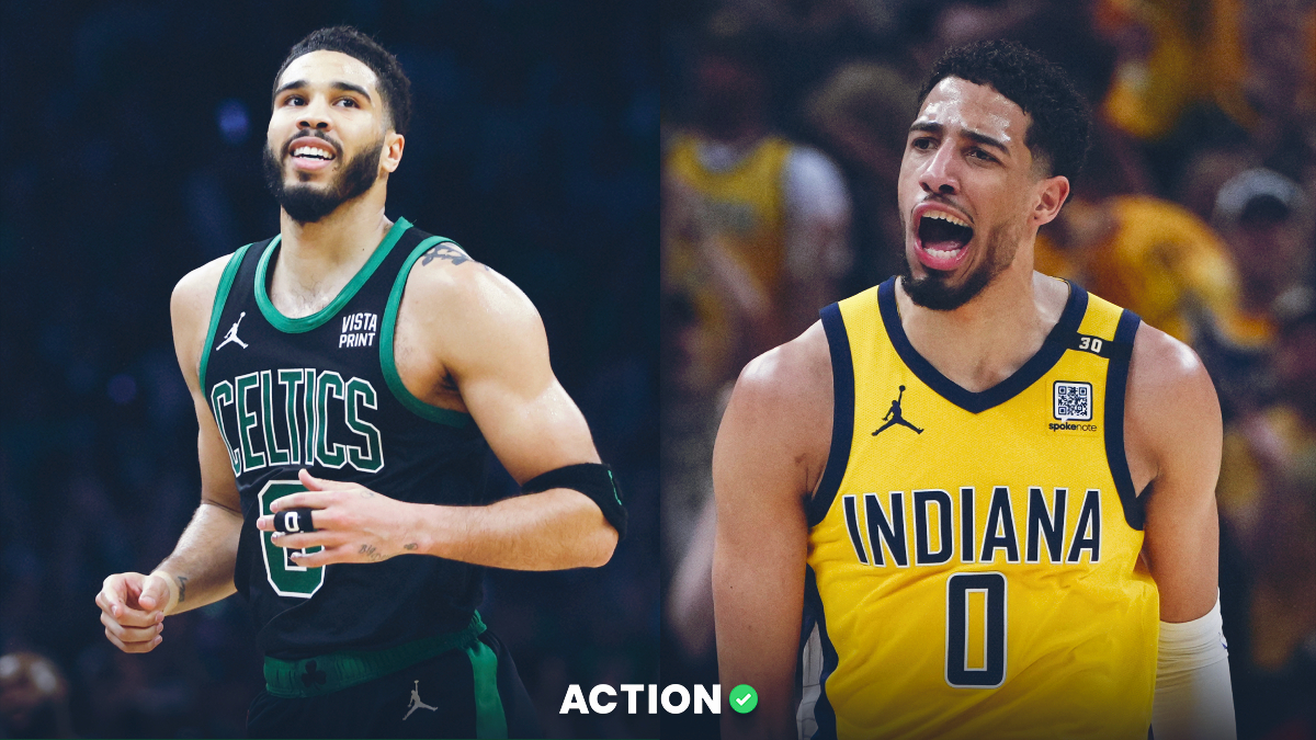 Celtics vs. Pacers Stat Breakdown & Series Preview Image