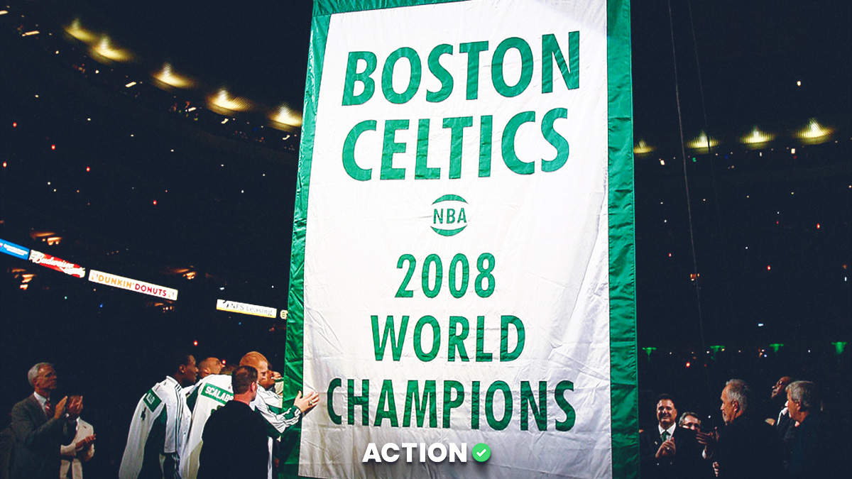 Boston Celtics NBA Finals Odds Can Be Found at Discounted Price Right Now article feature image